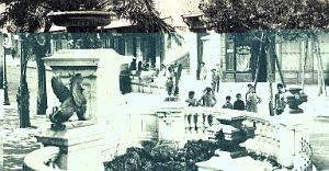 829- Oran- Fontaine Aucourt2